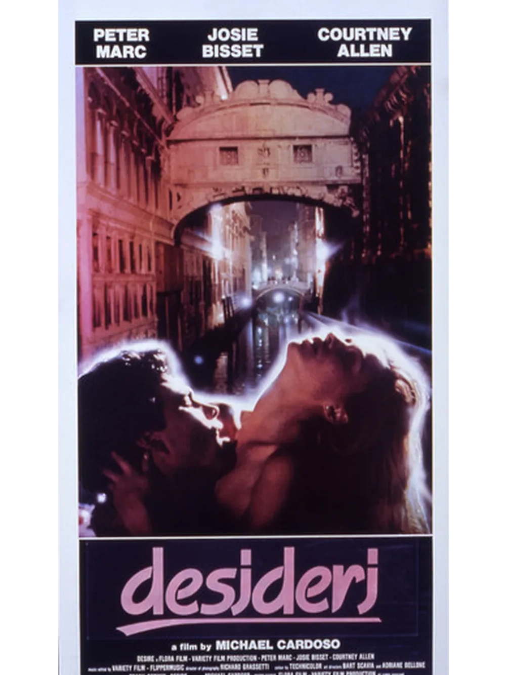 Желание (1990) (DVD-R)