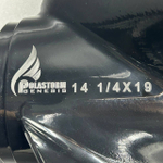 Гребной винт VOLVO SX (4X14 1/4X19) (POLASTORM TQ)