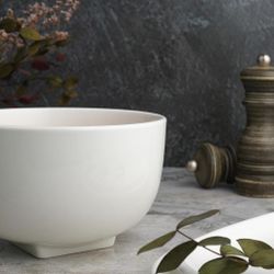 Салатник 900 мл d 15,3 см h9,2 см белый фарфор P.L. Proff Cuisine [6]