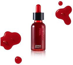Кровавая пилинг-сыворотка с кислотами Zombie Beauty Bloody Peel 30ml [30ml]