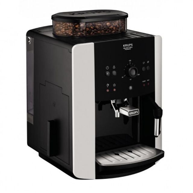 Автоматическая кофемашина KRUPS ARABICA EA811810