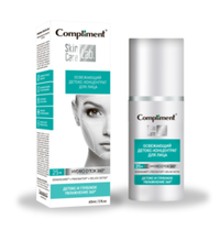 Compliment Skin Care Lab. Освежающий детокс &#8212; концентрат для лица