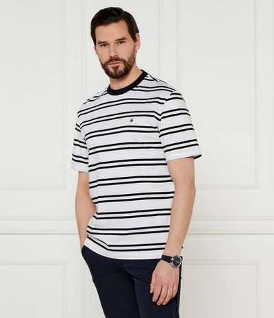 Футболка C-Taut BOSS BLACK - белый(50520298)