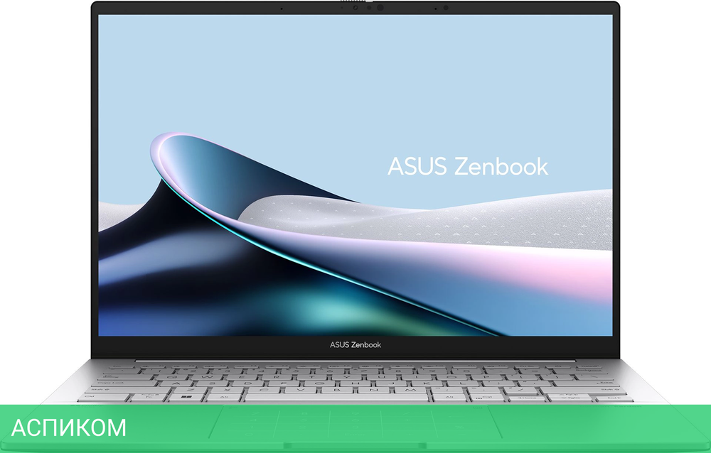 Ноутбук Asus Zenbook 14 OLED UX3405MA-QD1017