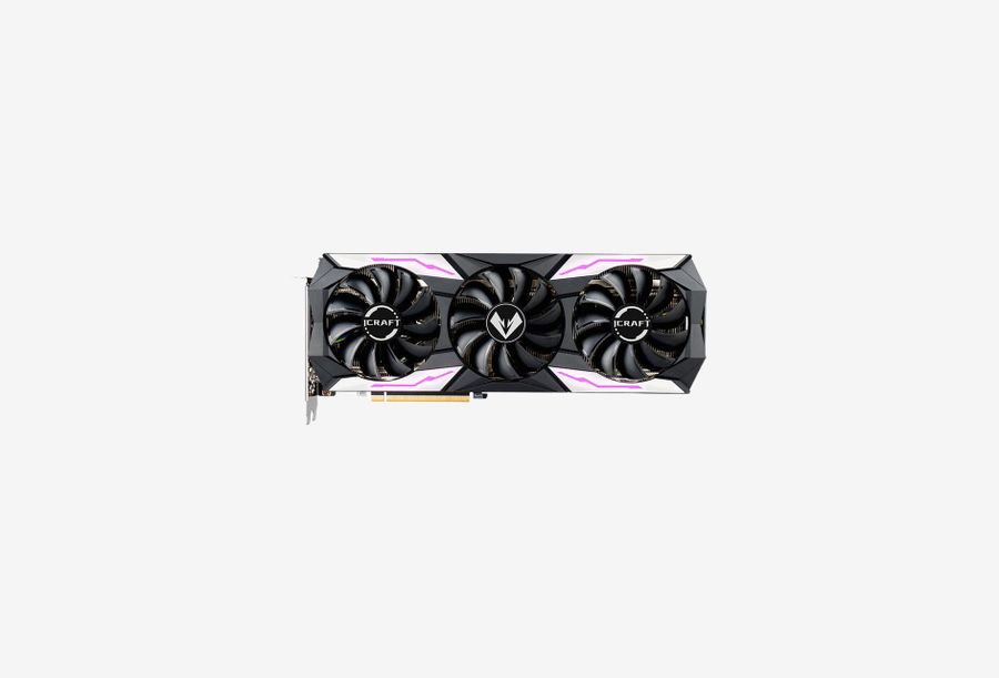 RTX3060 ICRAFT OC 12G T1_0126709105456
