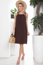 Сарафан Укрась лето! (капучино) П10220 LT Collection
