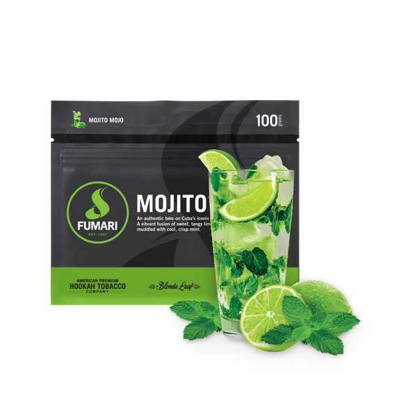 FUMARI - Mojito Mojo (100г)