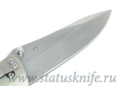 Нож Pan Stellite Custom Brian Tigheфотография - 6