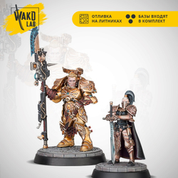 Talons of the Emperor Valerian and Aleya