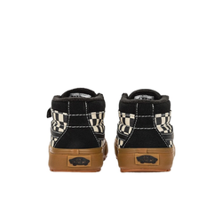 Детские кеды Vans Sk8-mid Reissue V Mte-1 'Black marshmallow' VN0A5KRO1KP