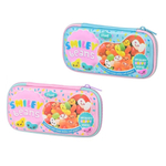 Пенал-футляр Qitong без наполнения, 22,5*10*3,5 см, серия "Beans", ЭВА, ассортимент