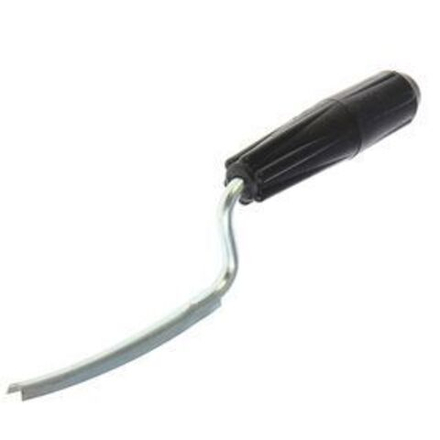 Расшивка LOM, для внешних швов, 10 мм, сталь, ручка пластик