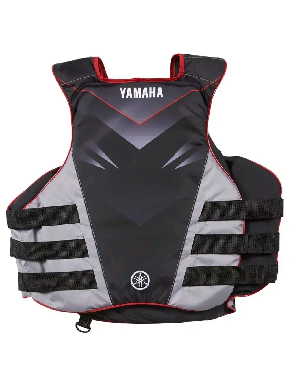 Жилет страх. Неопрен. Yamaha 20VNE (XL, серо-черный)