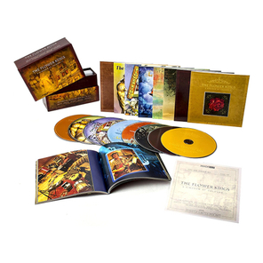 The Flower Kings / A Kingdom Of Colours II - The Complete Collection From 2004 To 2013 (9CD)