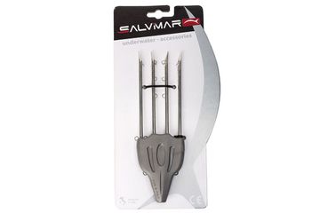Наконечник четырехзубец Salvimar Speed 4 Mustad