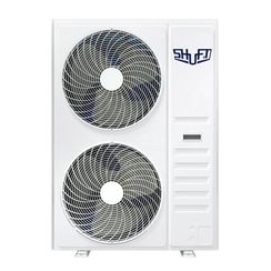 Комплект SHUFT SFLC_C-60HN1_V2 полупромышленной сплит-системы, кассетного типа