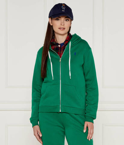 Худые POLO RALPH LAUREN - зеленый(211943008)