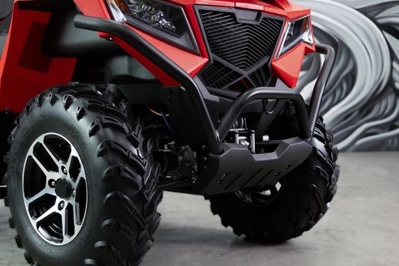 Квадроцикл SHARMAX Force 420 Cyber EFI