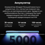 Смартфон Xiaomi Redmi 10 (2022) 4/128 ГБ NFC , серый