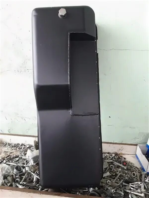 Поддон масляный модернизирован для установки на ЯМЗ 238 для Камаз 43118 (вездеход)