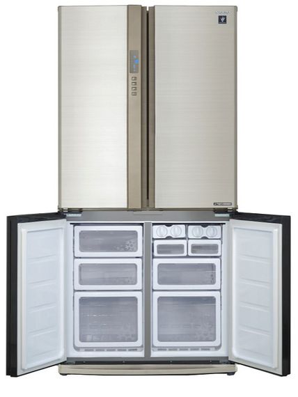 Холодильник Sharp SJEX93PBE