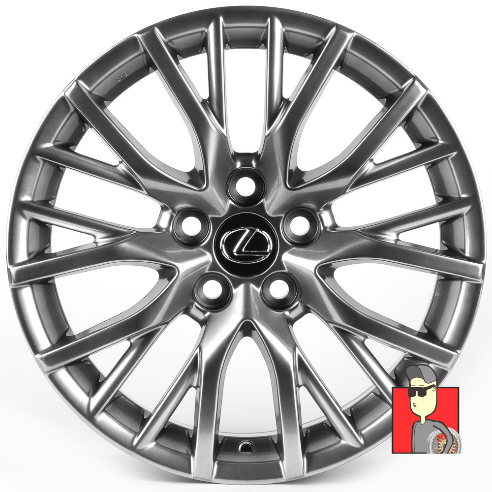 Комплект дисков Lexus 17x7.5 et35 5x114.3