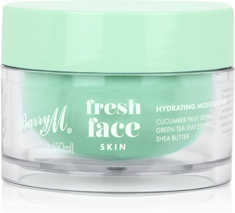 Barry M Fresh Face Skin - увлажняющий крем /   50  ml  / GTIN 5019301250491