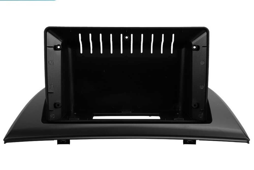 Комплект рамки с разъёмами 9" BMW X3 E83 2003-2010 - Car-Smart 9557