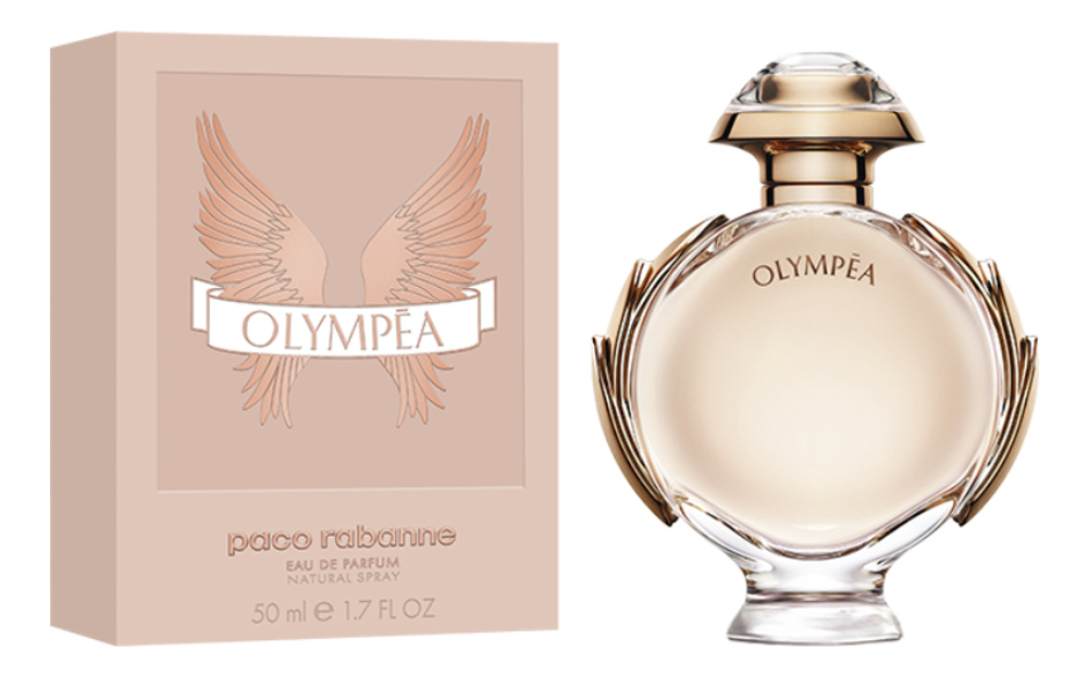 PACO RABANNE Olympea парфюмерная вода 80 ml