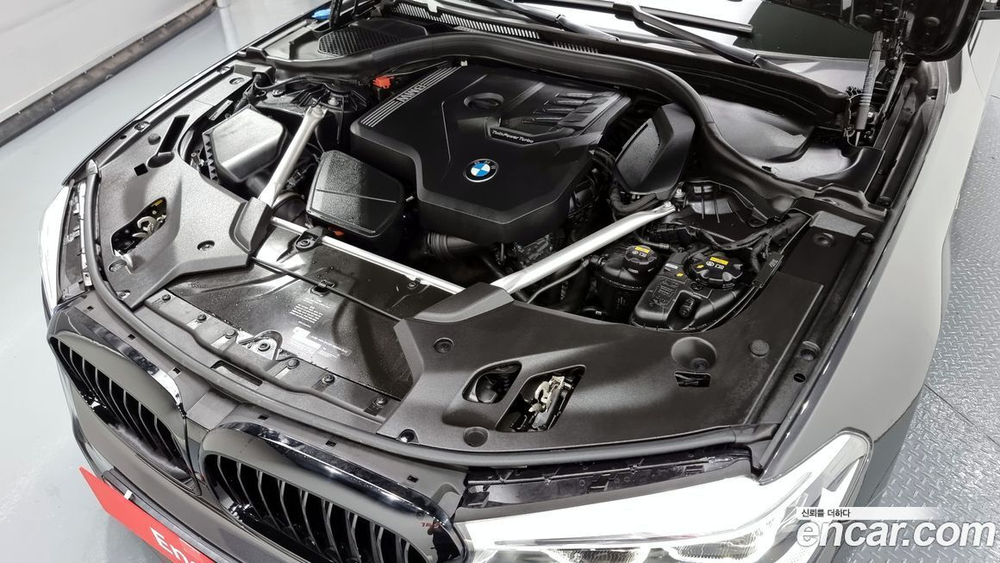 BMW 5 Series (G30) 530i M Sports Plus (11.2019)