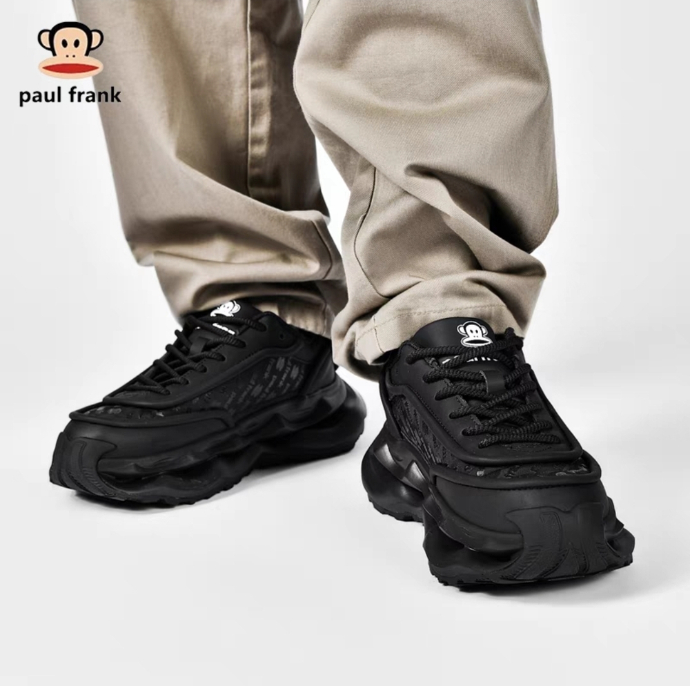 Кроссовки Paul Frank Next (Black)