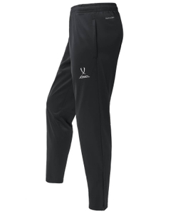 Брюки спортивные DIVISION PerFormDRY Pre-match Knit Pants, черный, детский