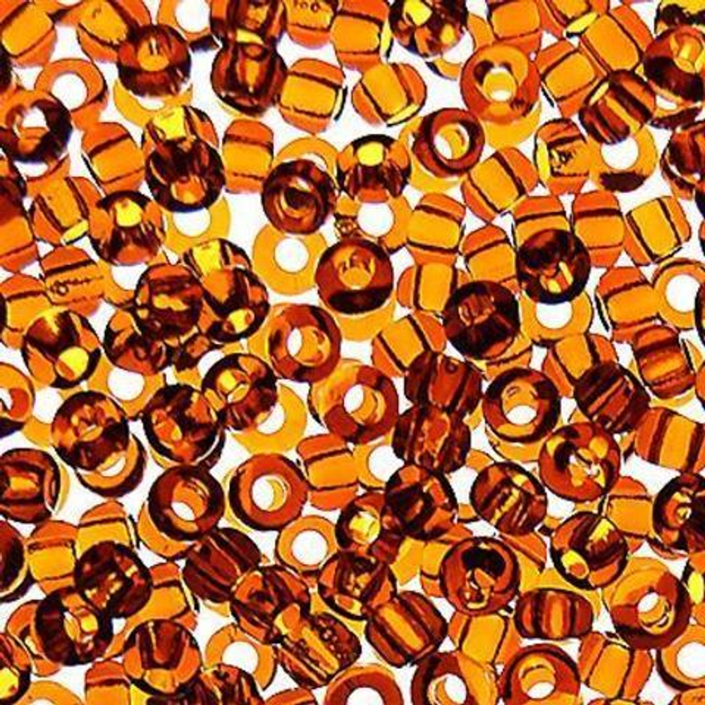 Бисер-прозрачный-5гр-Preciosa