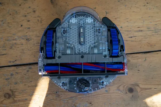 Робот-пылесос Dyson 360 heurist, blue