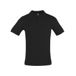 Рубашка поло мужская ADAM Чёрный  XL