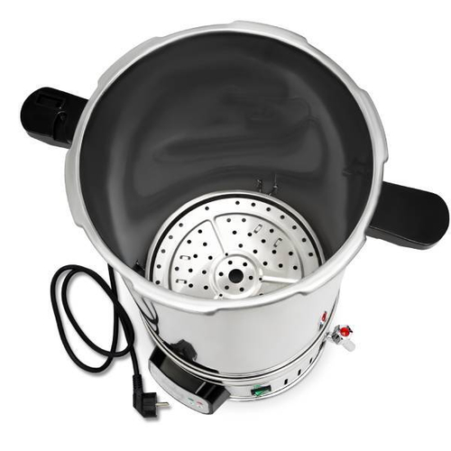 Автоклав Добрый Жар LHS-24B автоматический (24 литра)