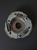 плата (колодки сцепления) хонда леад 90 honda lead HF05E (задний вариатор)