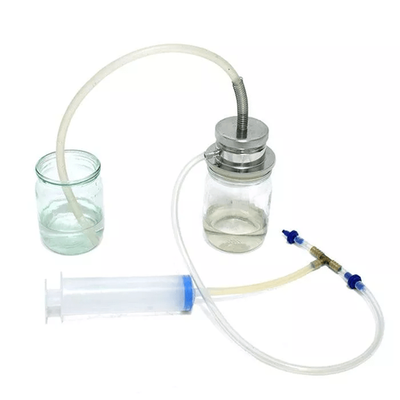 Система вакуумного фильтрования