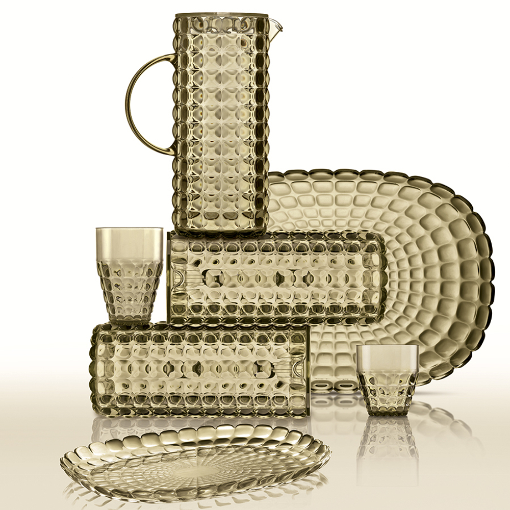 Стакан tiffany, 350 мл, бежевый