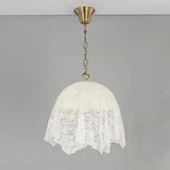 CL407114 Базель Кружево Св-к Подвес