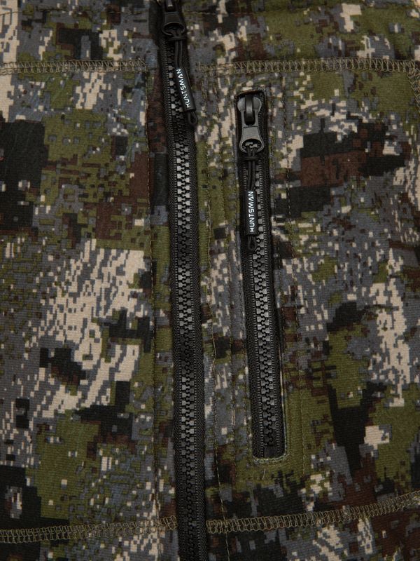 Костюм демисезонный Никс-Люкс ткань Alova Windblock цвет Хамелеон