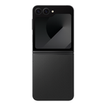 Смартфон Samsung Galaxy Z Flip6 12/256GB, Crafted Black (Черный) (SM-F741B)