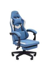 Офисное кресло Chairman CH26 ткань, голубо-бежевый