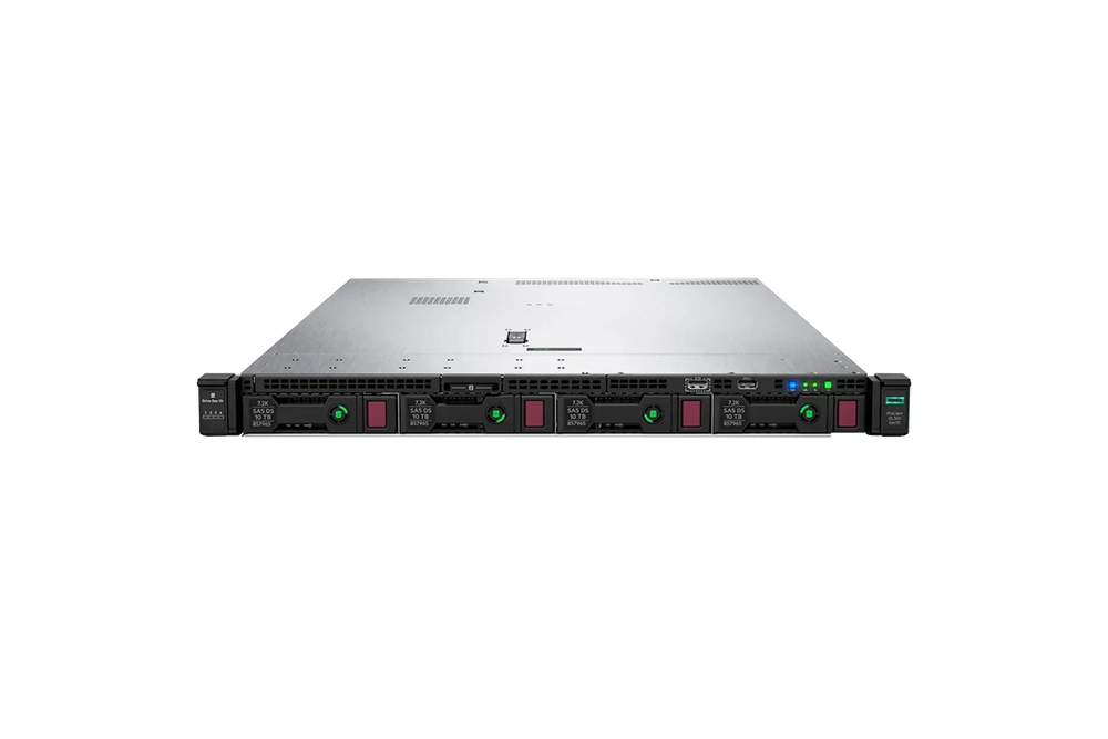 Сервер HPE DL360 Gen10 4LFF