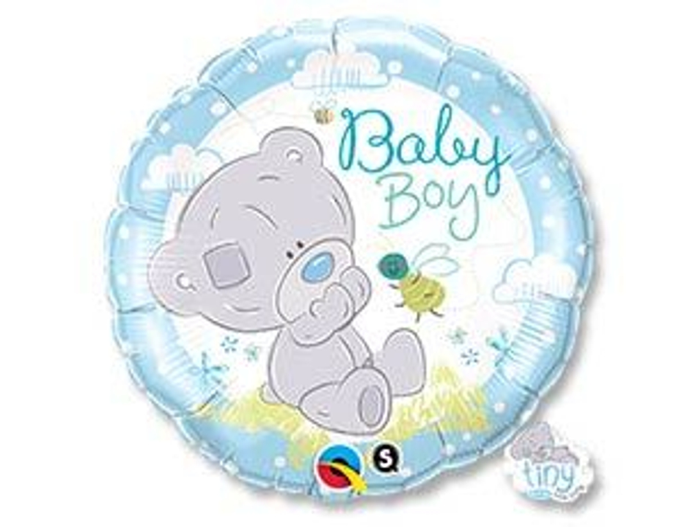 П 18" Me To You Tiny Малыш голубой