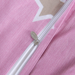 Детское постельное белье Sofi De MarkO Звездочки голубое