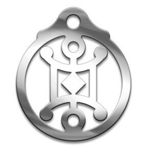 Амулет Серия Славянские амулеты №35 Домовой (укрепляет покой, безопасность и уют в семье и доме)