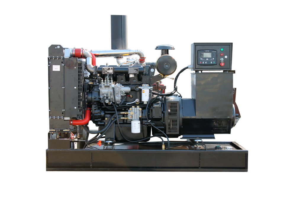 Дизельный генератор HILTT CS-75-E3