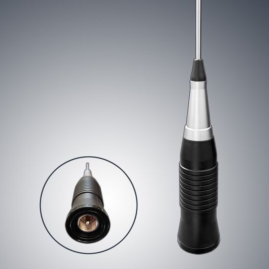 Radaxo AF-3D антенна 148,5-172MГц, 3,0 dBi , 5/8 L, 1.095м.