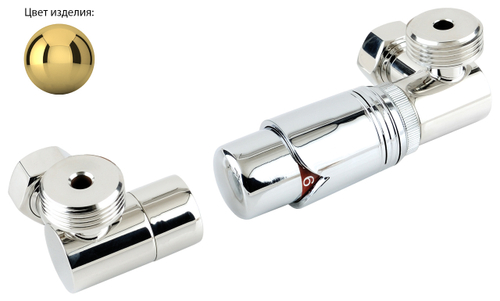 Автоматический терморегулятор Сунержа 3D правый